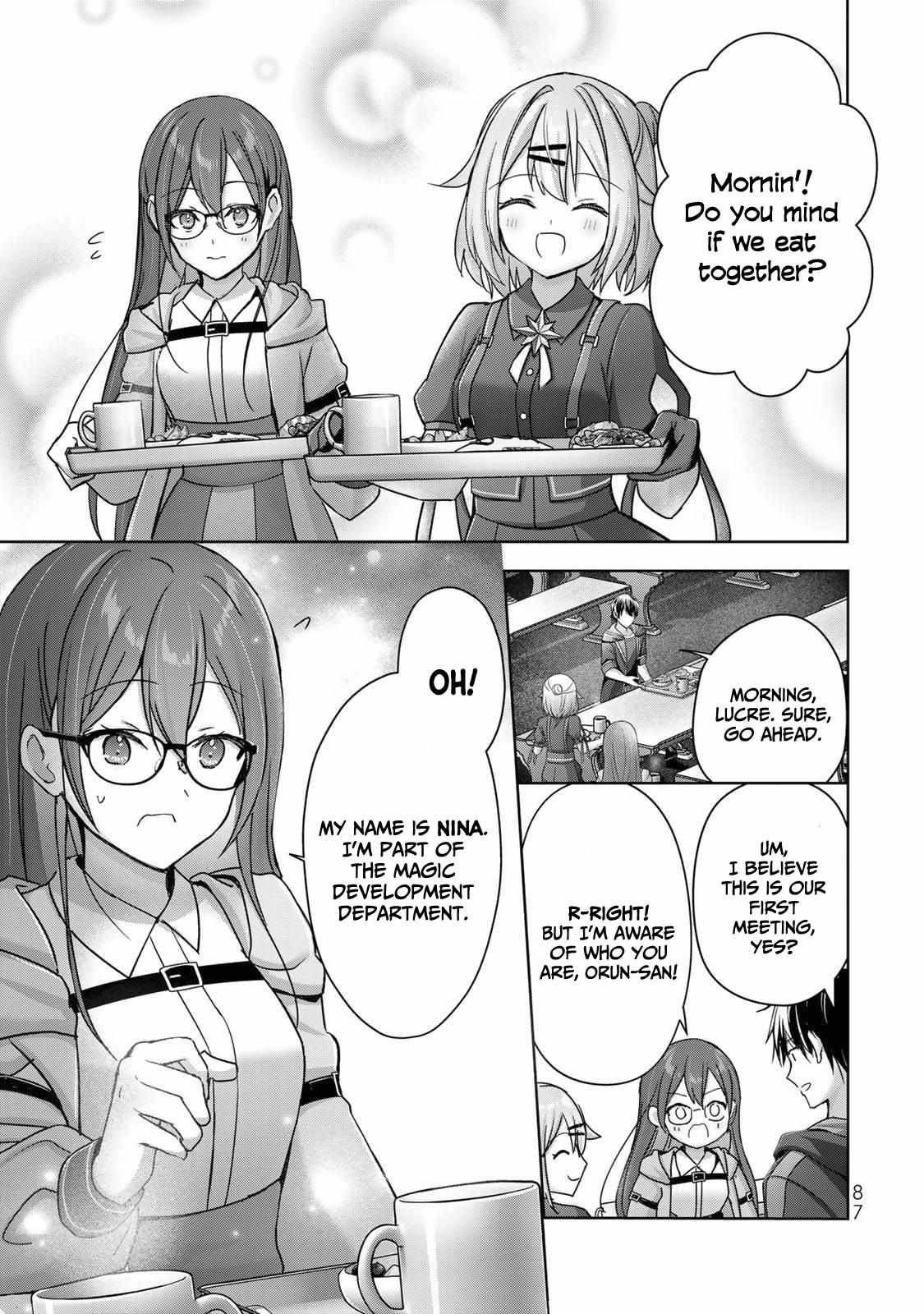 Read The Jack-of-All-Trades Kicked Out of the Hero’s Party Manga Online