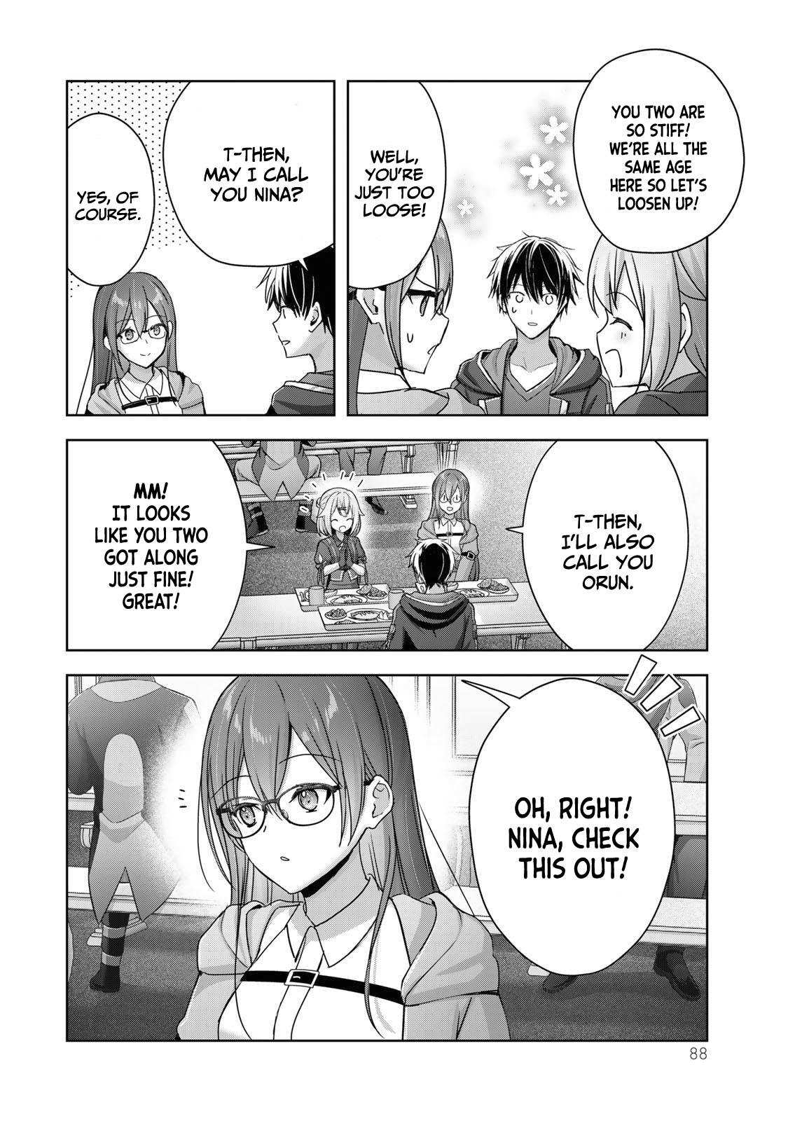 Read The Jack-of-All-Trades Kicked Out of the Hero’s Party Manga Online