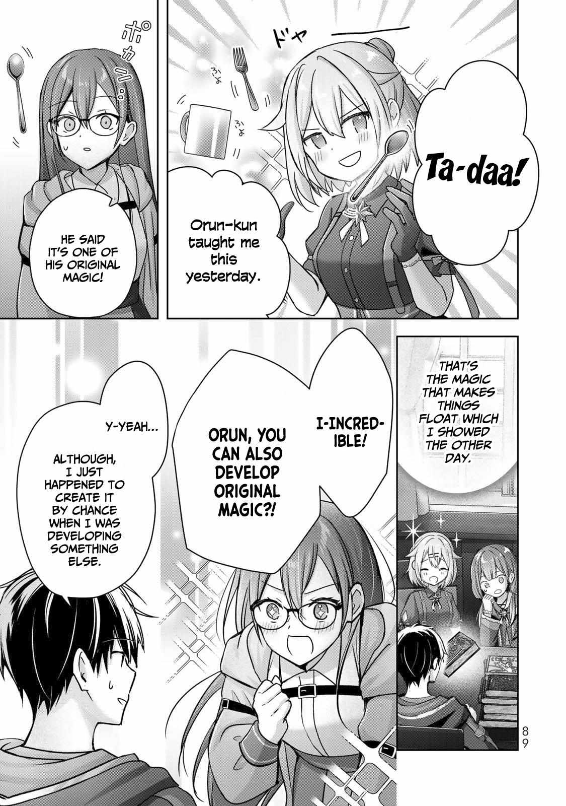 Read The Jack-of-All-Trades Kicked Out of the Hero’s Party Manga Online
