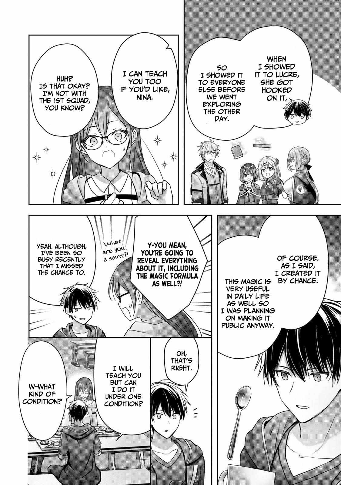 Read The Jack-of-All-Trades Kicked Out of the Hero’s Party Manga Online
