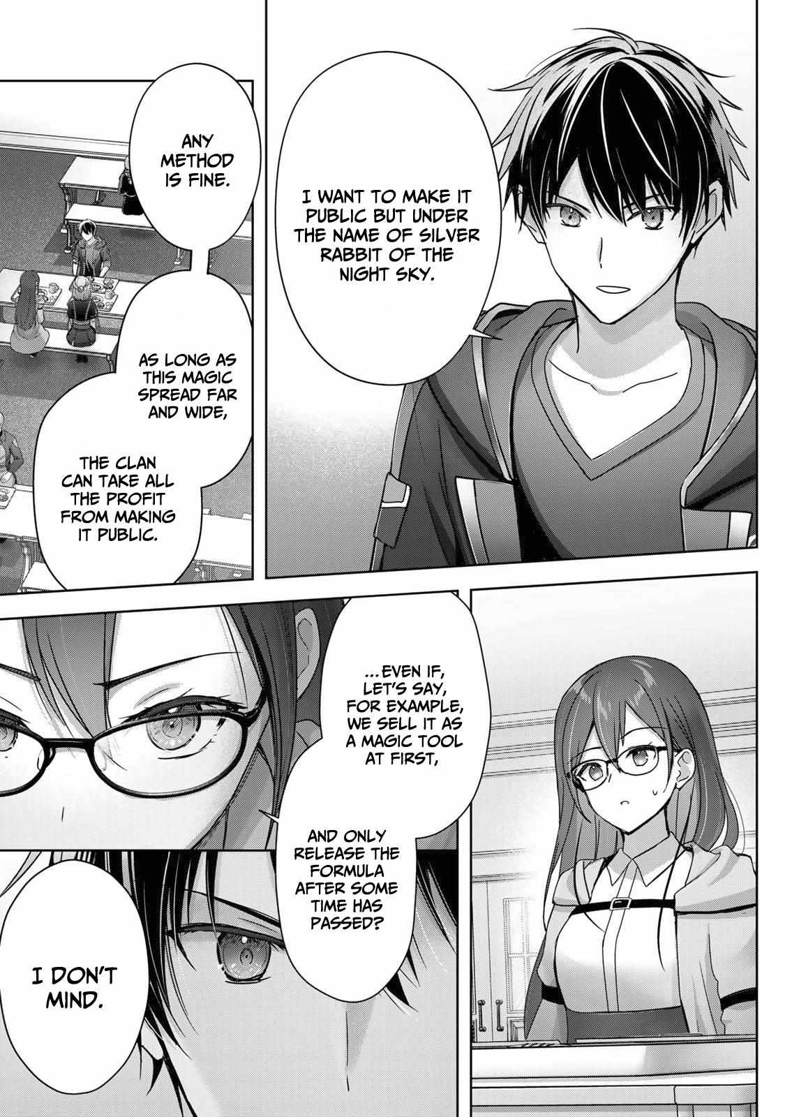 Read The Jack-of-All-Trades Kicked Out of the Hero’s Party Manga Online