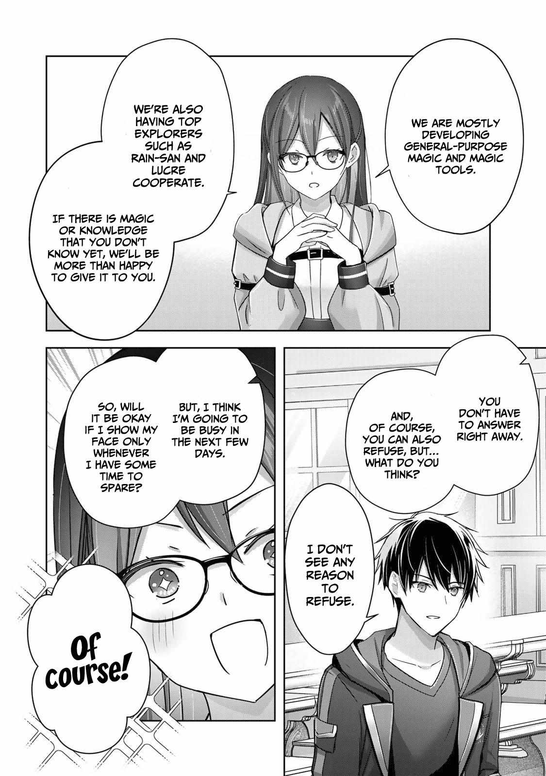Read The Jack-of-All-Trades Kicked Out of the Hero’s Party Manga Online