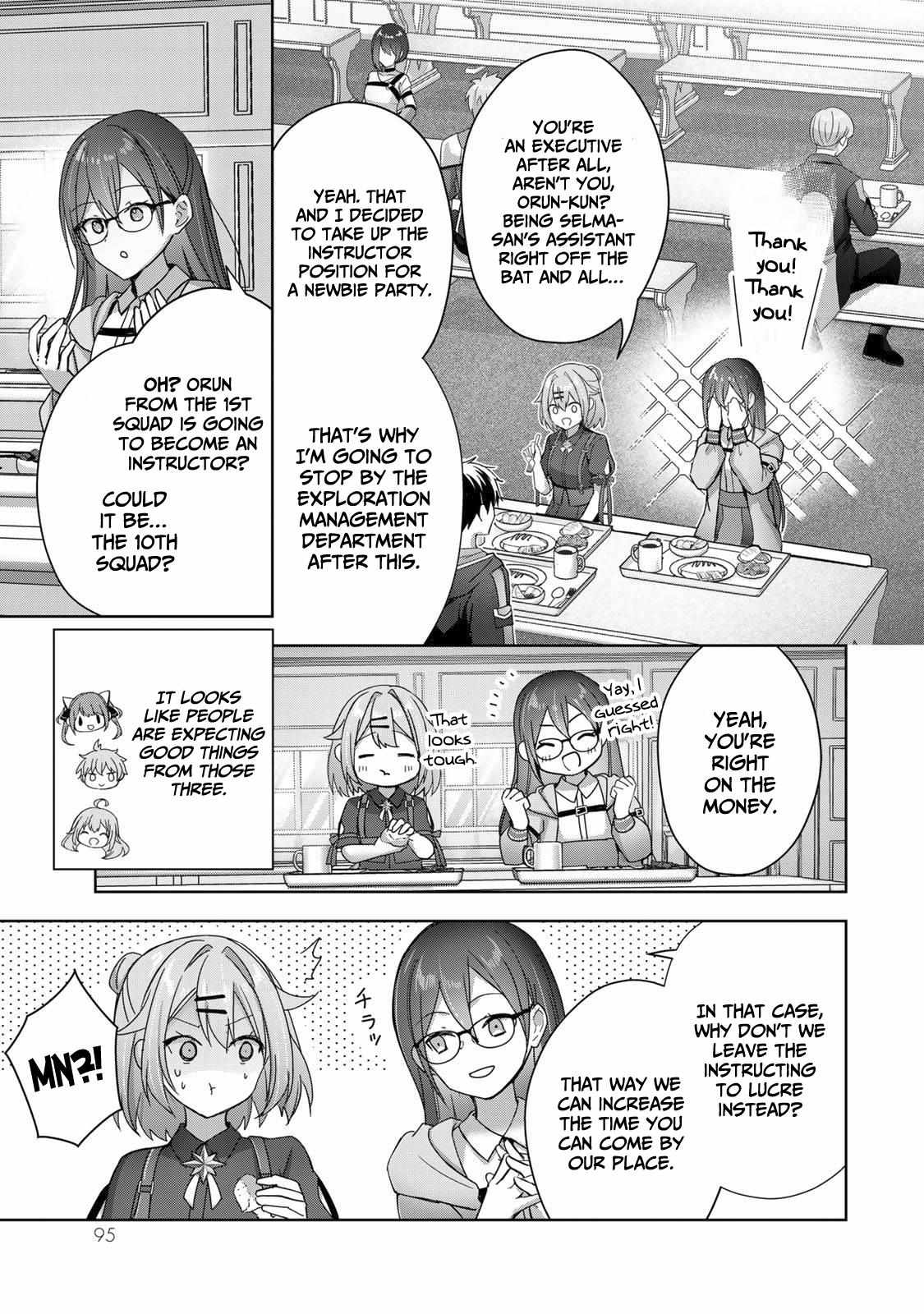 Read The Jack-of-All-Trades Kicked Out of the Hero’s Party Manga Online