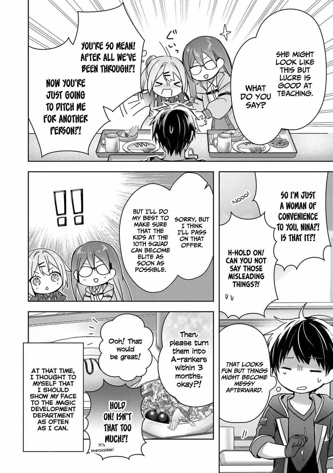 Read The Jack-of-All-Trades Kicked Out of the Hero’s Party Manga Online