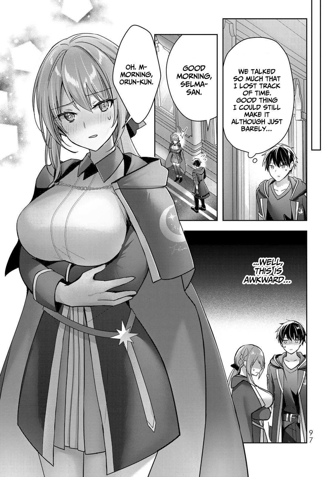 Read The Jack-of-All-Trades Kicked Out of the Hero’s Party Manga Online