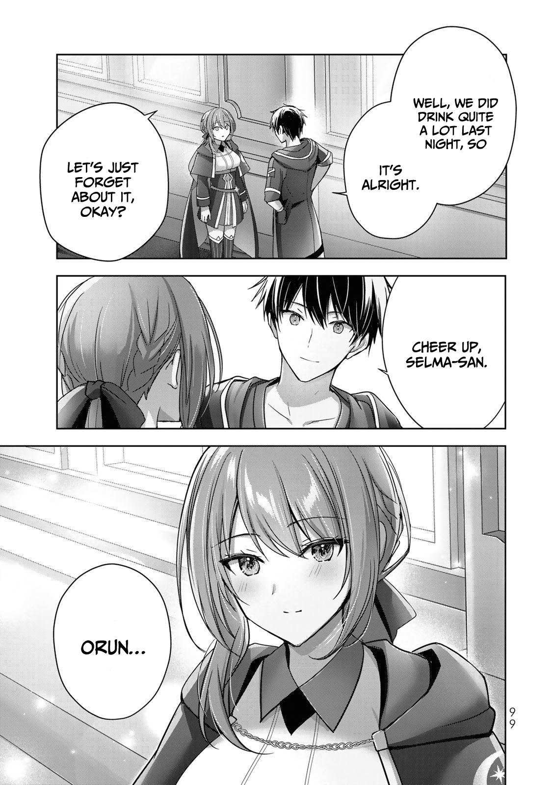 Read The Jack-of-All-Trades Kicked Out of the Hero’s Party Manga Online