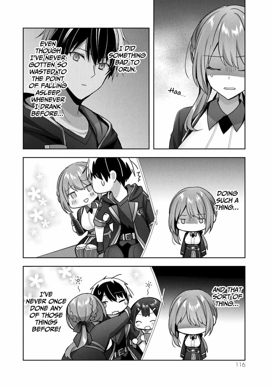 Read The Jack-of-All-Trades Kicked Out of the Hero’s Party Manga Online