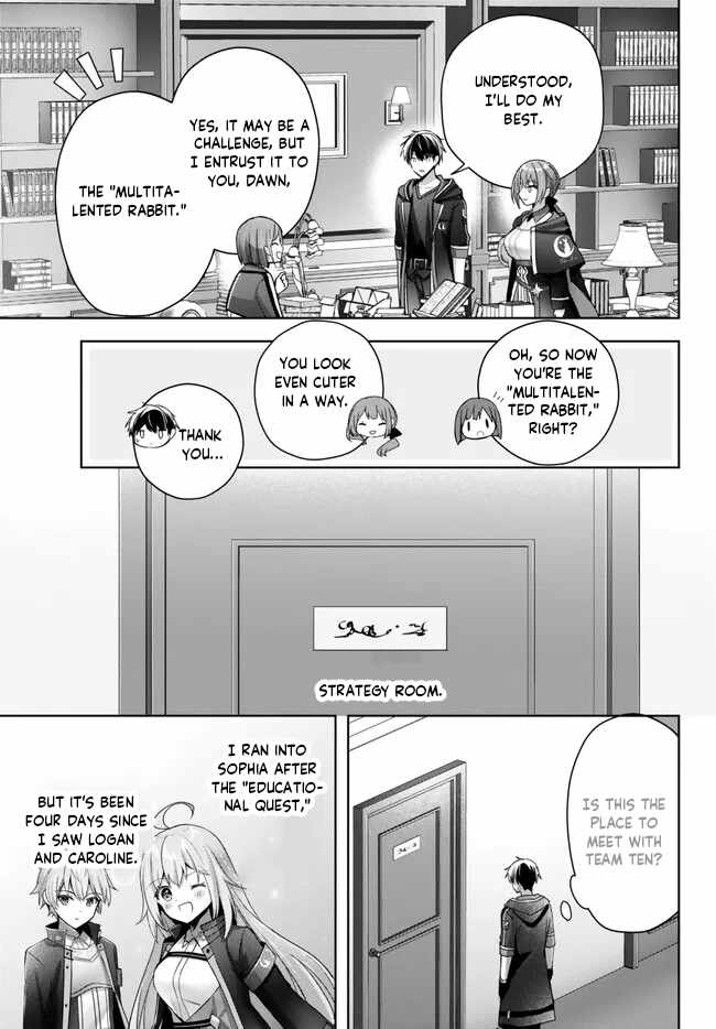 Read The Jack-of-All-Trades Kicked Out of the Hero’s Party Manga Online