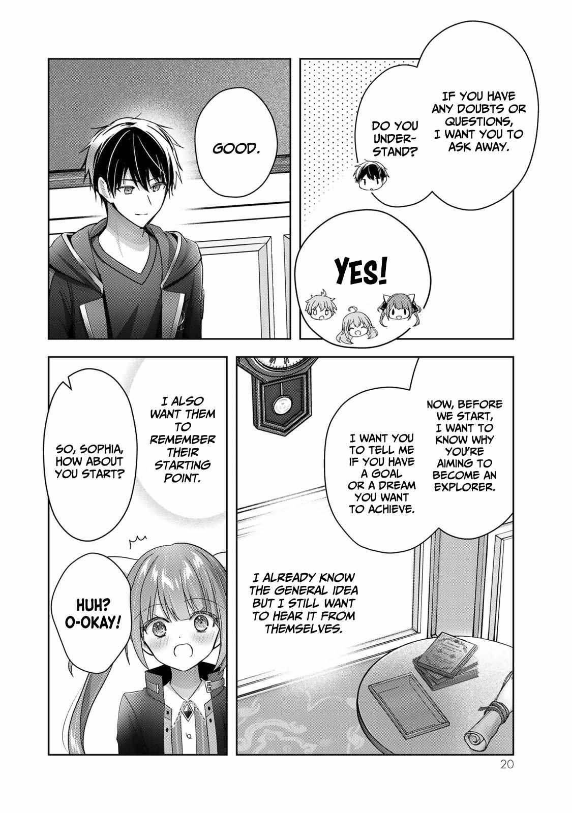 Read The Jack-of-All-Trades Kicked Out of the Hero’s Party Manga Online