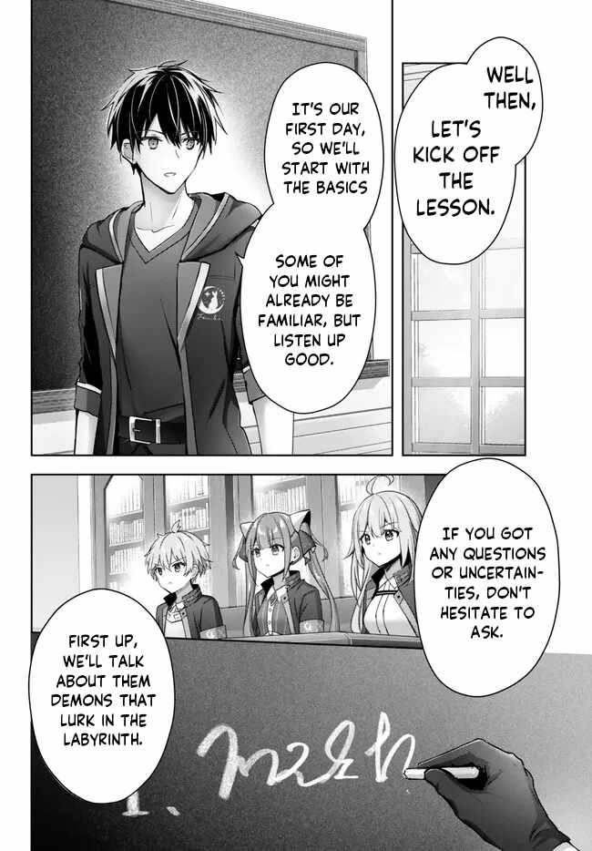 Read The Jack-of-All-Trades Kicked Out of the Hero’s Party Manga Online