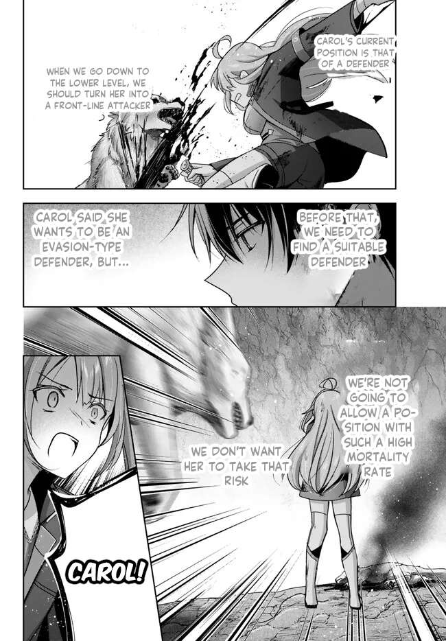 Read The Jack-of-All-Trades Kicked Out of the Hero’s Party Manga Online