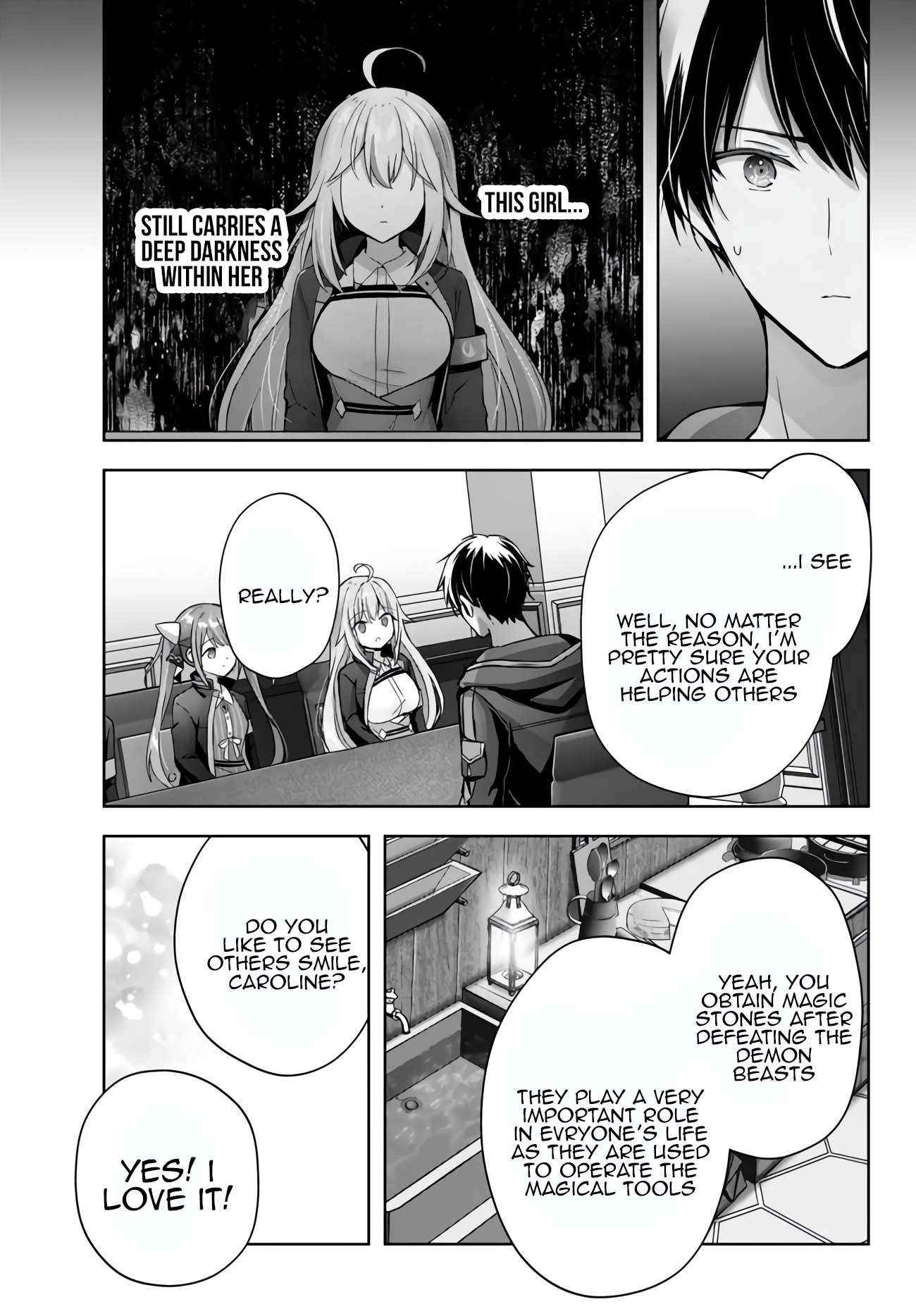 Read The Jack-of-All-Trades Kicked Out of the Hero’s Party Manga Online