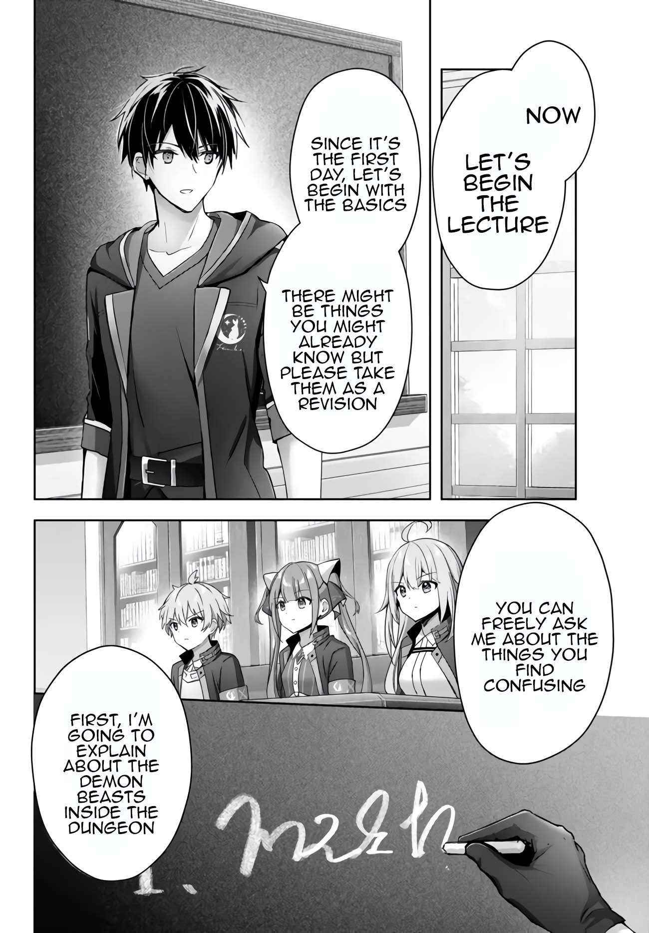 Read The Jack-of-All-Trades Kicked Out of the Hero’s Party Manga Online