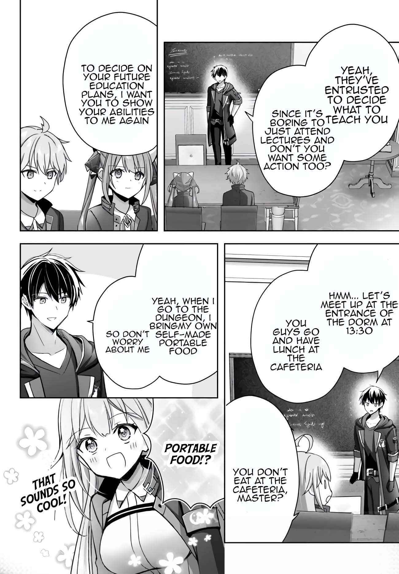 Read The Jack-of-All-Trades Kicked Out of the Hero’s Party Manga Online