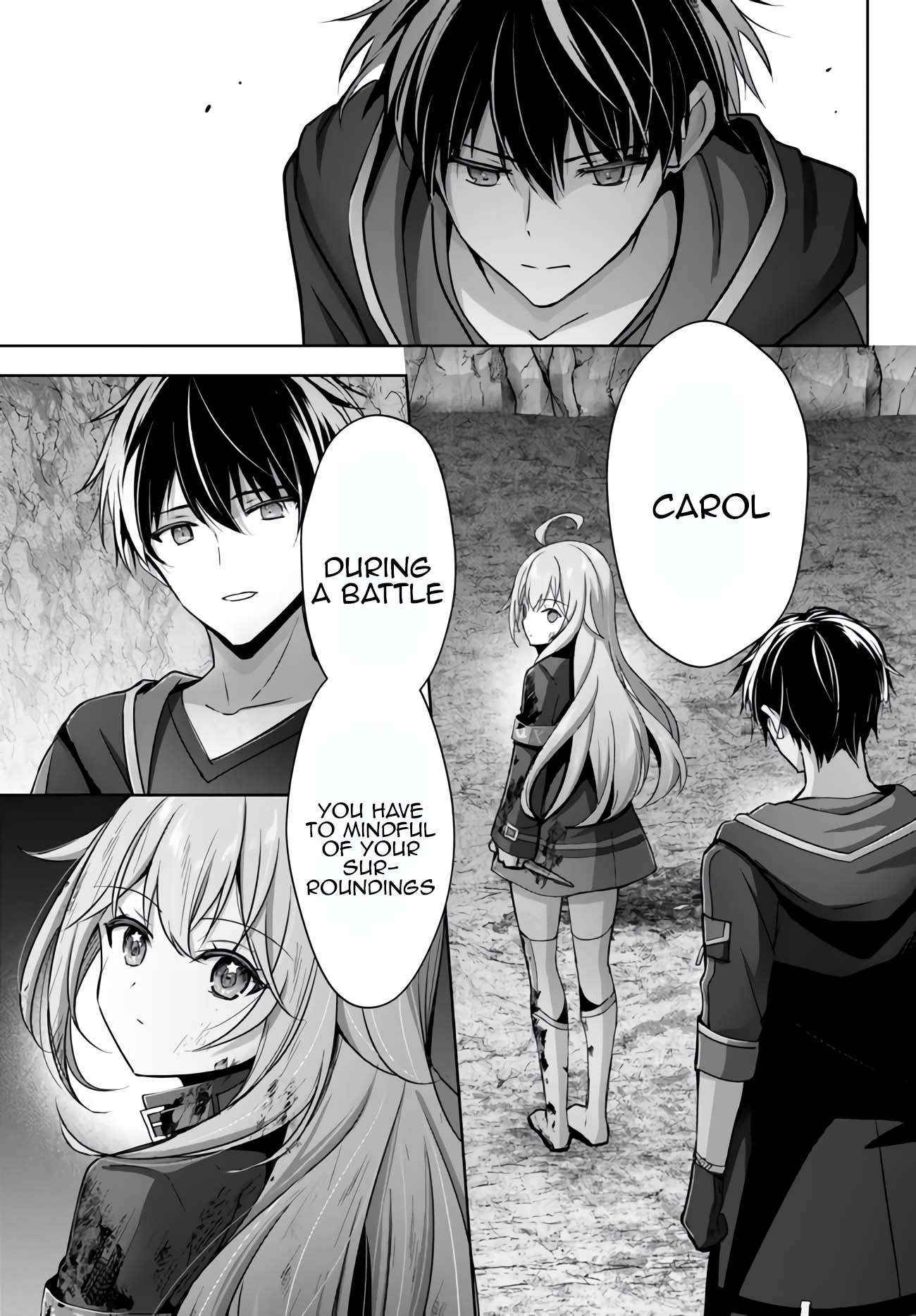 Read The Jack-of-All-Trades Kicked Out of the Hero’s Party Manga Online