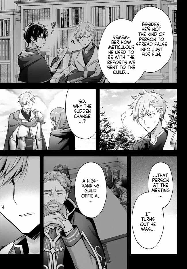 Read The Jack-of-All-Trades Kicked Out of the Hero’s Party Manga Online
