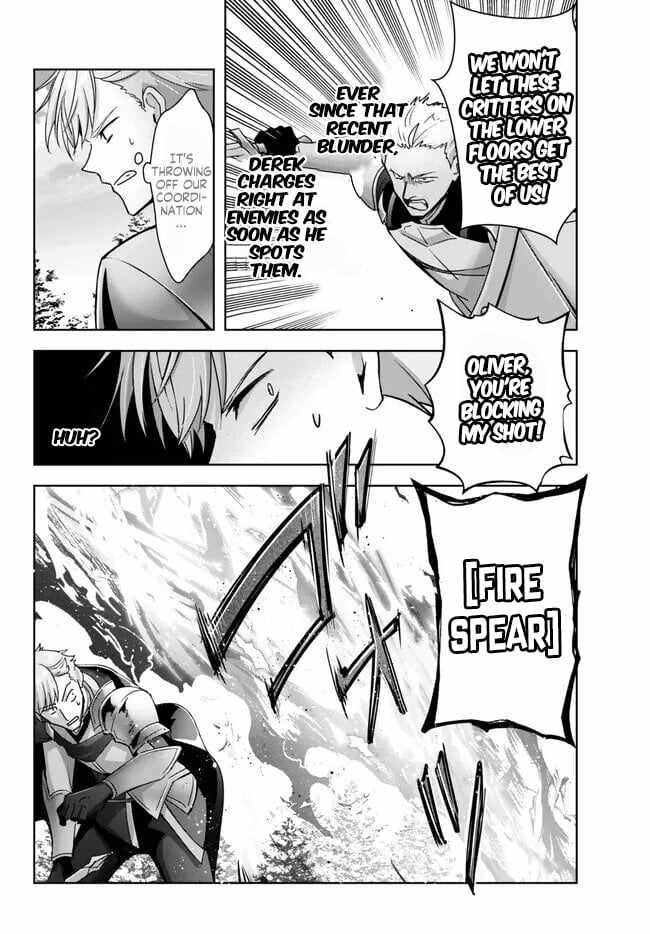 Read The Jack-of-All-Trades Kicked Out of the Hero’s Party Manga Online