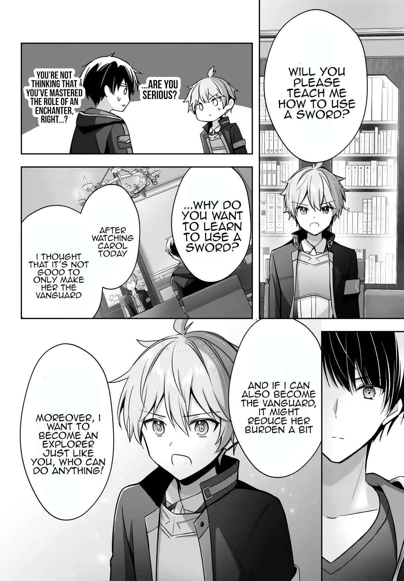 Read The Jack-of-All-Trades Kicked Out of the Hero’s Party Manga Online