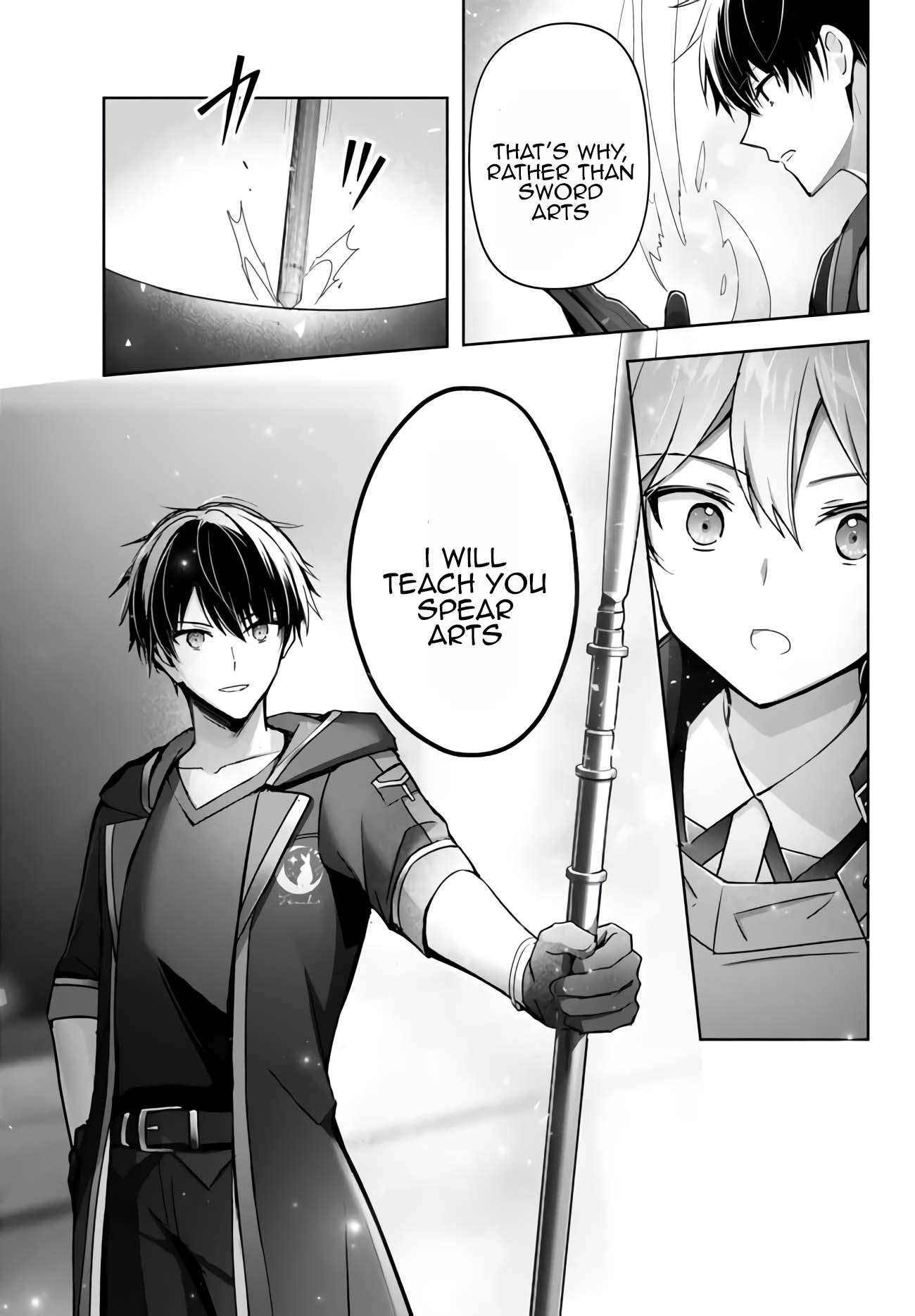 Read The Jack-of-All-Trades Kicked Out of the Hero’s Party Manga Online