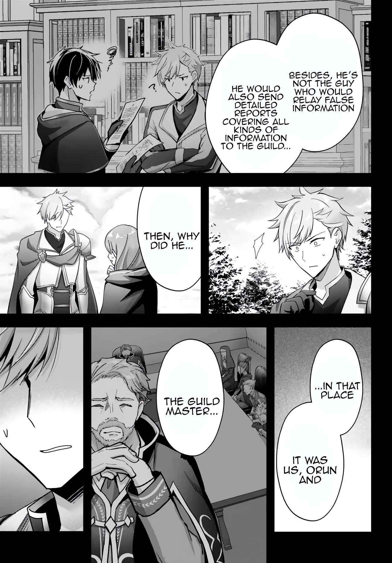Read The Jack-of-All-Trades Kicked Out of the Hero’s Party Manga Online