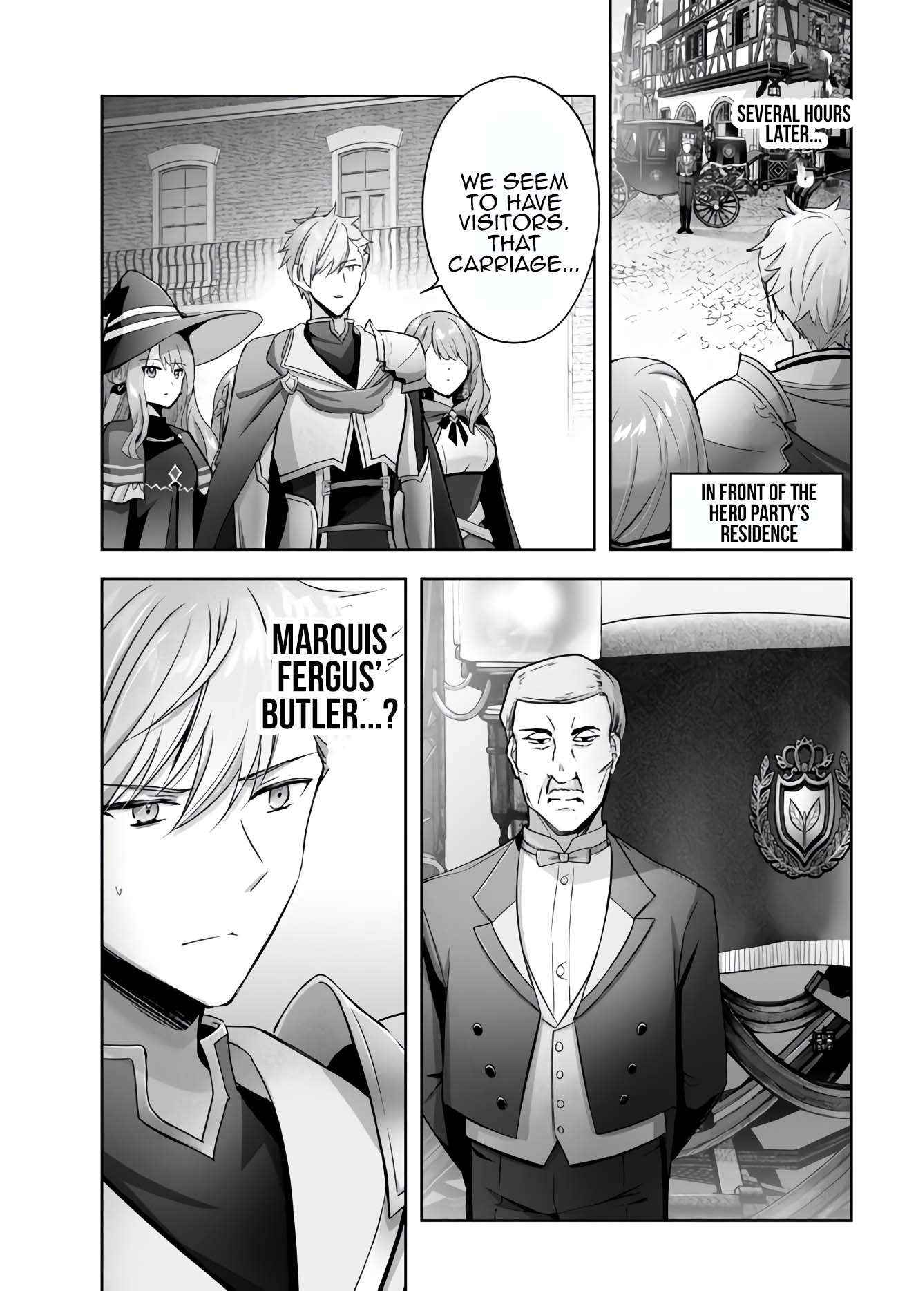 Read The Jack-of-All-Trades Kicked Out of the Hero’s Party Manga Online