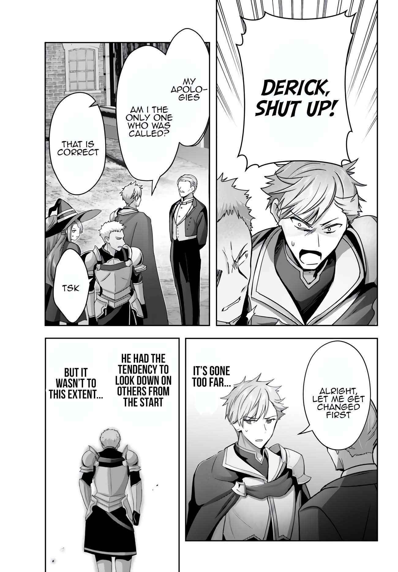 Read The Jack-of-All-Trades Kicked Out of the Hero’s Party Manga Online