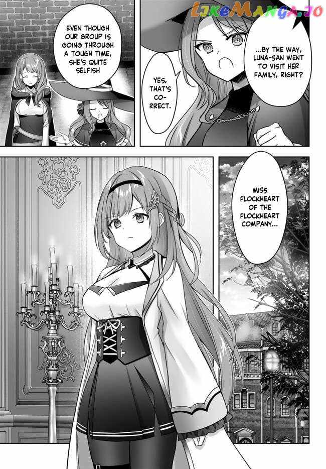 Read The Jack-of-All-Trades Kicked Out of the Hero’s Party Manga Online