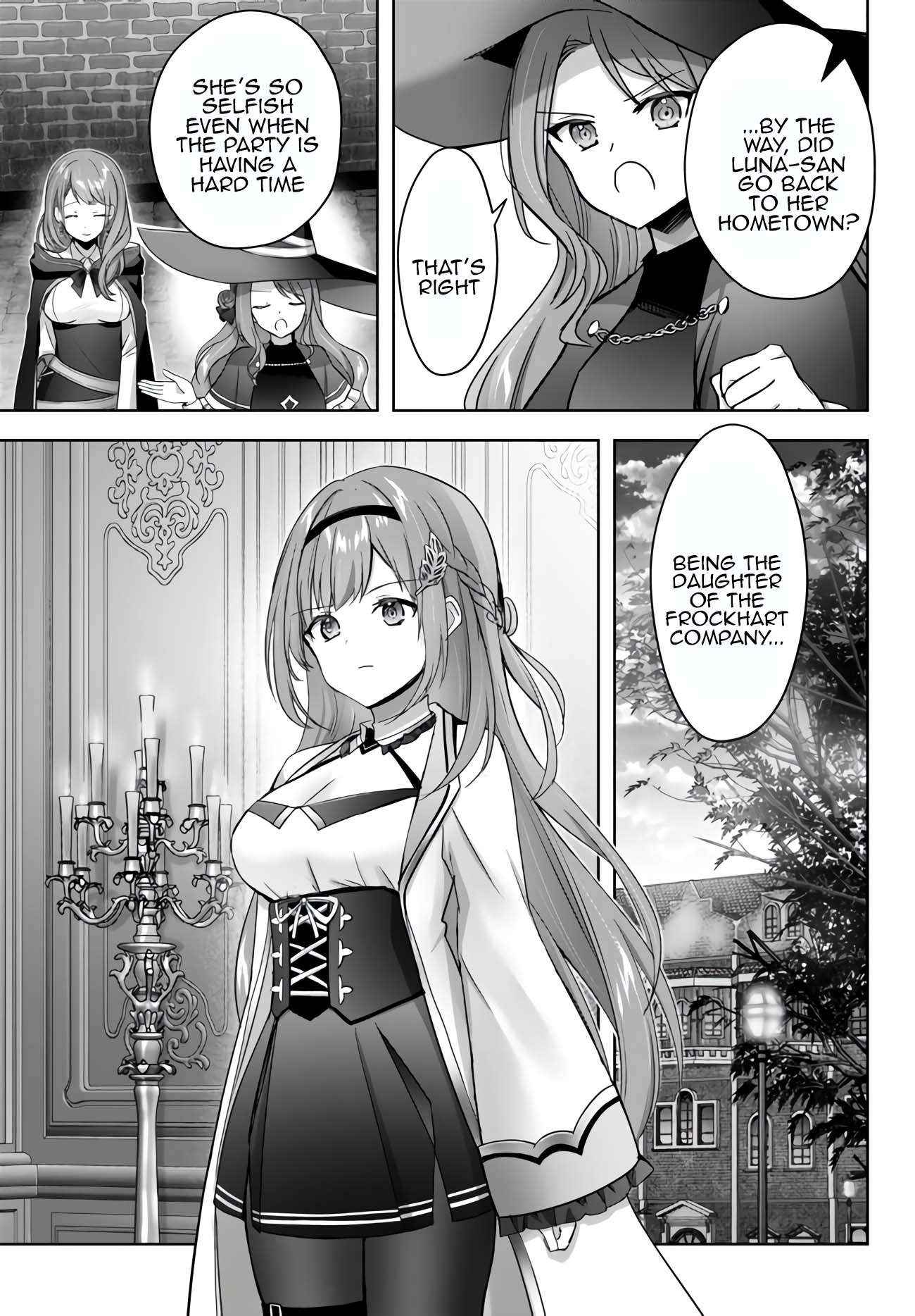 Read The Jack-of-All-Trades Kicked Out of the Hero’s Party Manga Online