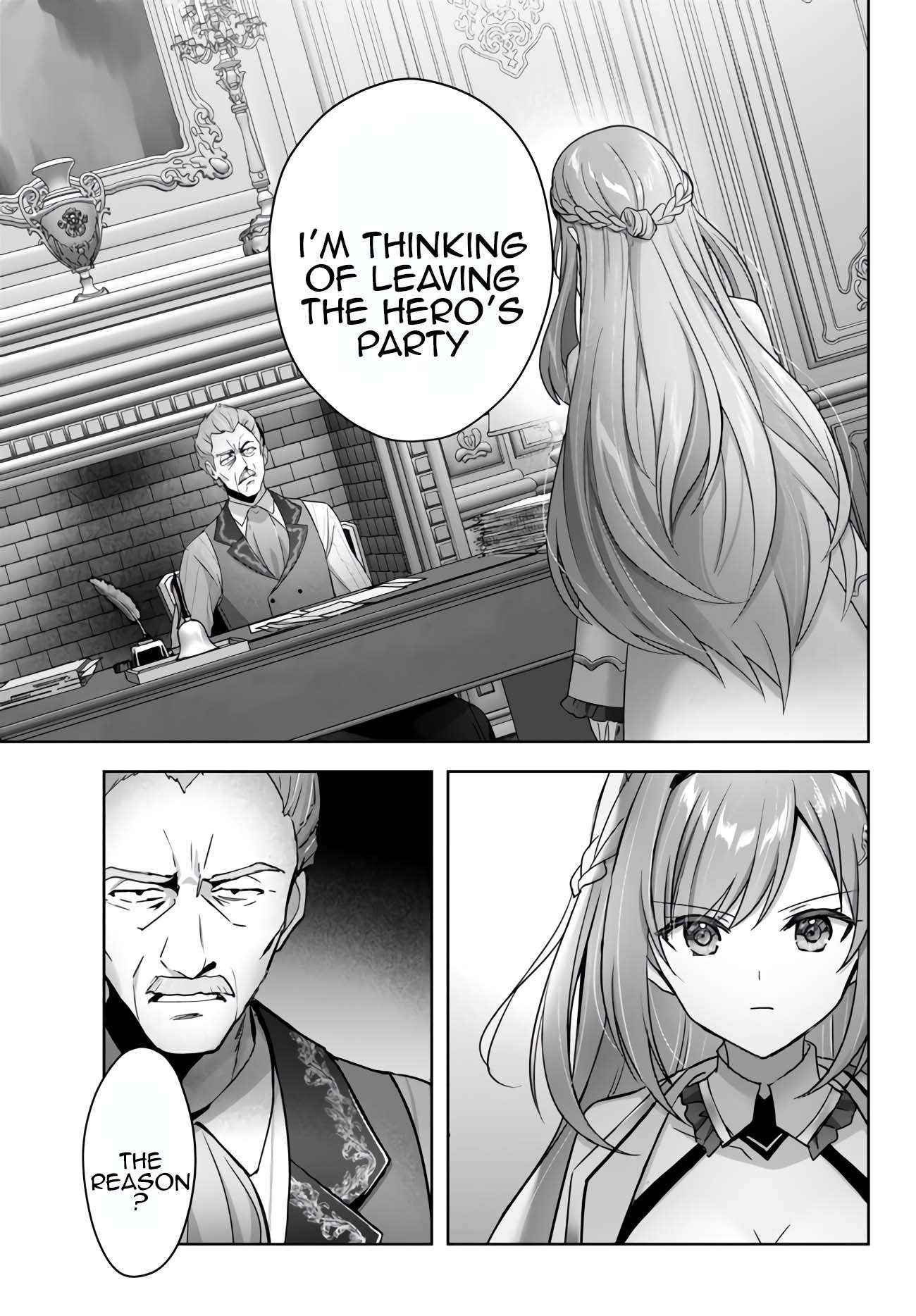 Read The Jack-of-All-Trades Kicked Out of the Hero’s Party Manga Online