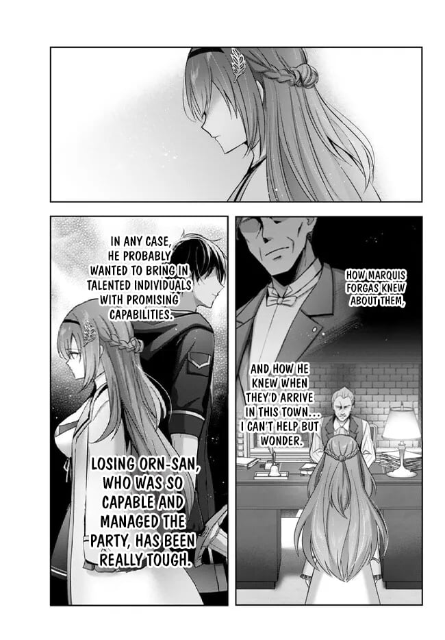 Read The Jack-of-All-Trades Kicked Out of the Hero’s Party Manga Online