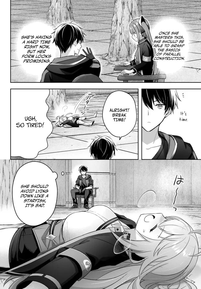 Read The Jack-of-All-Trades Kicked Out of the Hero’s Party Manga Online