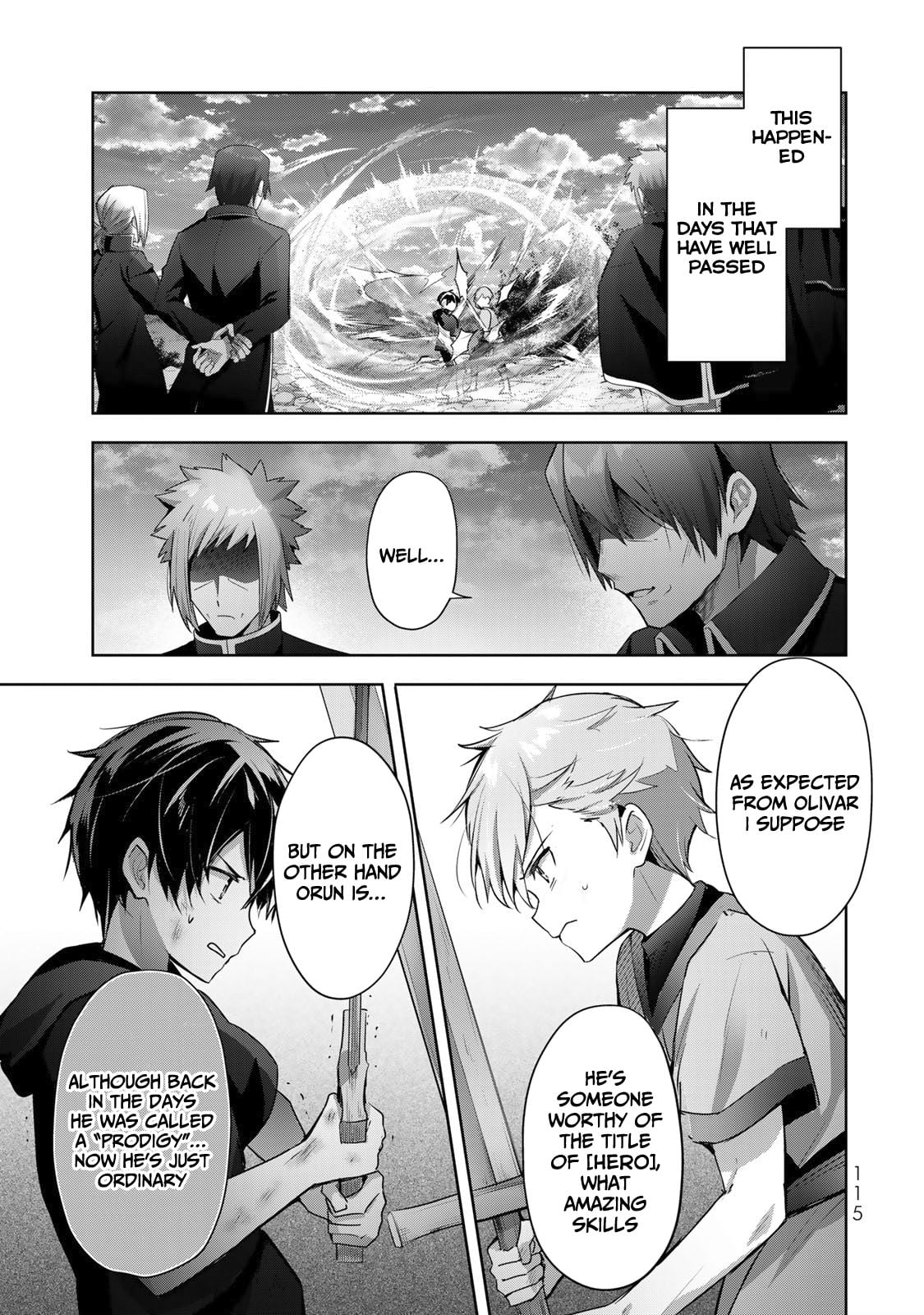 Read The Jack-of-All-Trades Kicked Out of the Hero’s Party Manga Online