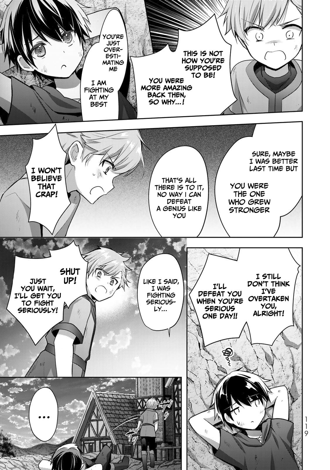 Read The Jack-of-All-Trades Kicked Out of the Hero’s Party Manga Online
