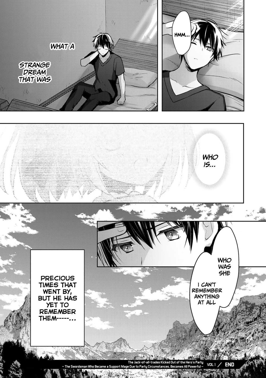 Read The Jack-of-All-Trades Kicked Out of the Hero’s Party Manga Online