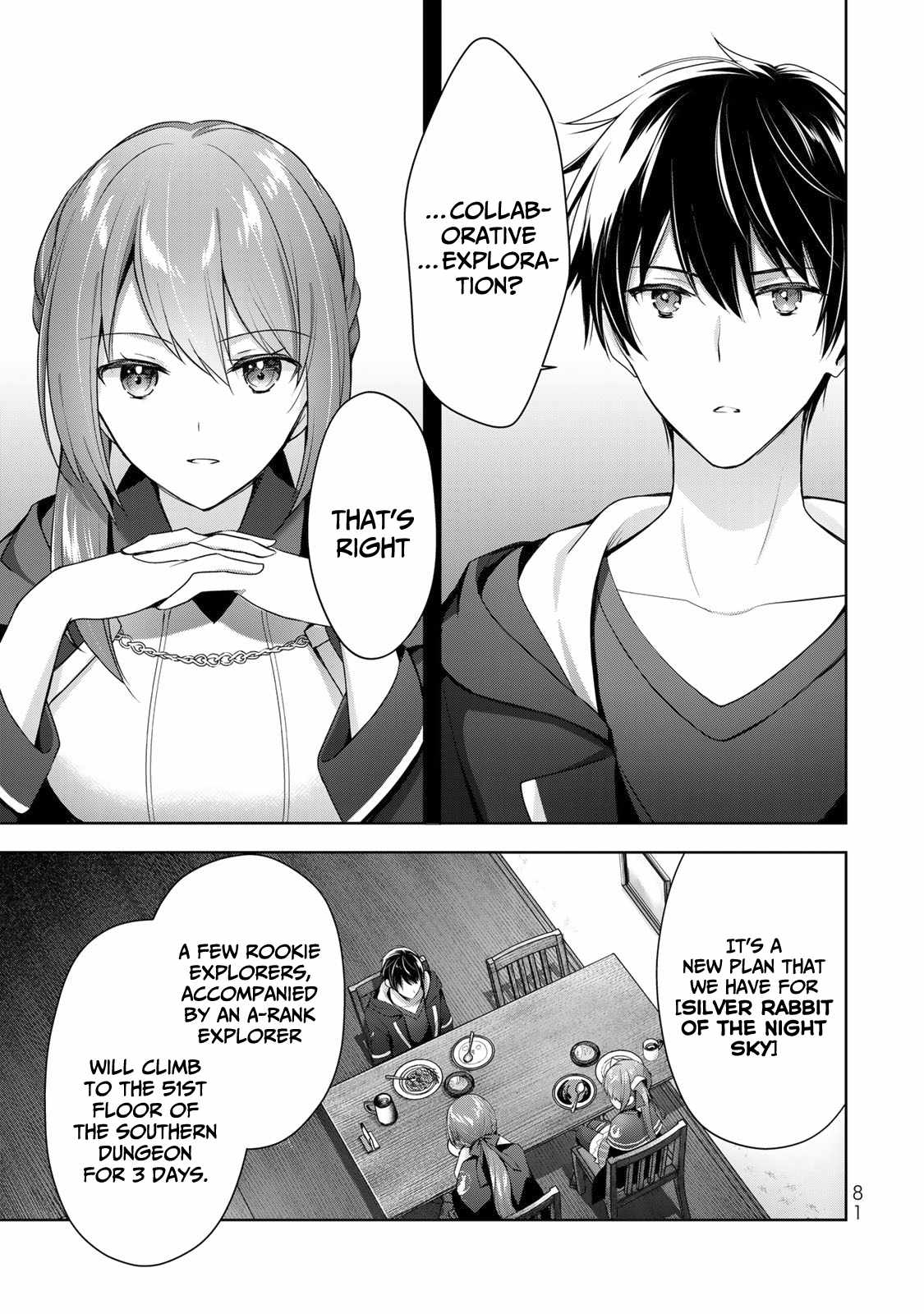 Read The Jack-of-All-Trades Kicked Out of the Hero’s Party Manga Online