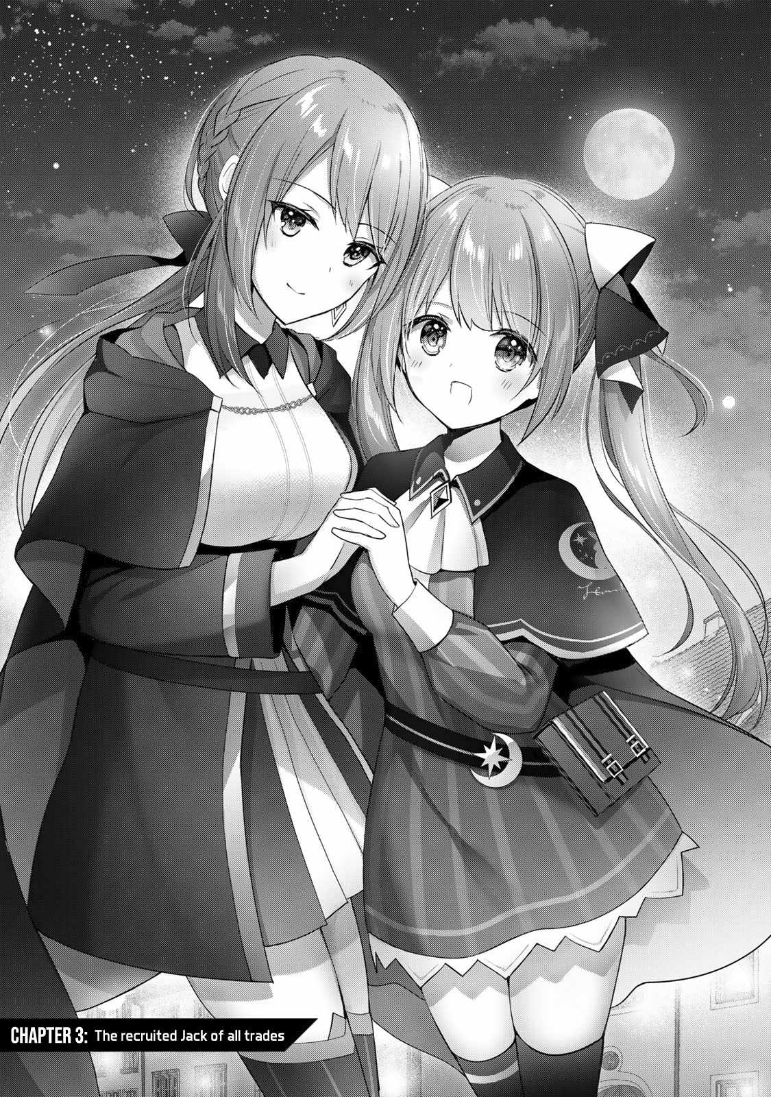 Read The Jack-of-All-Trades Kicked Out of the Hero’s Party Manga Online