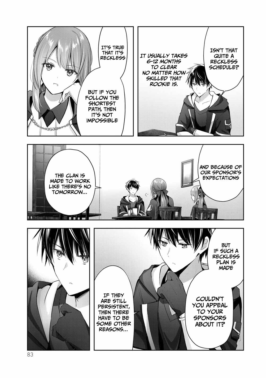 Read The Jack-of-All-Trades Kicked Out of the Hero’s Party Manga Online