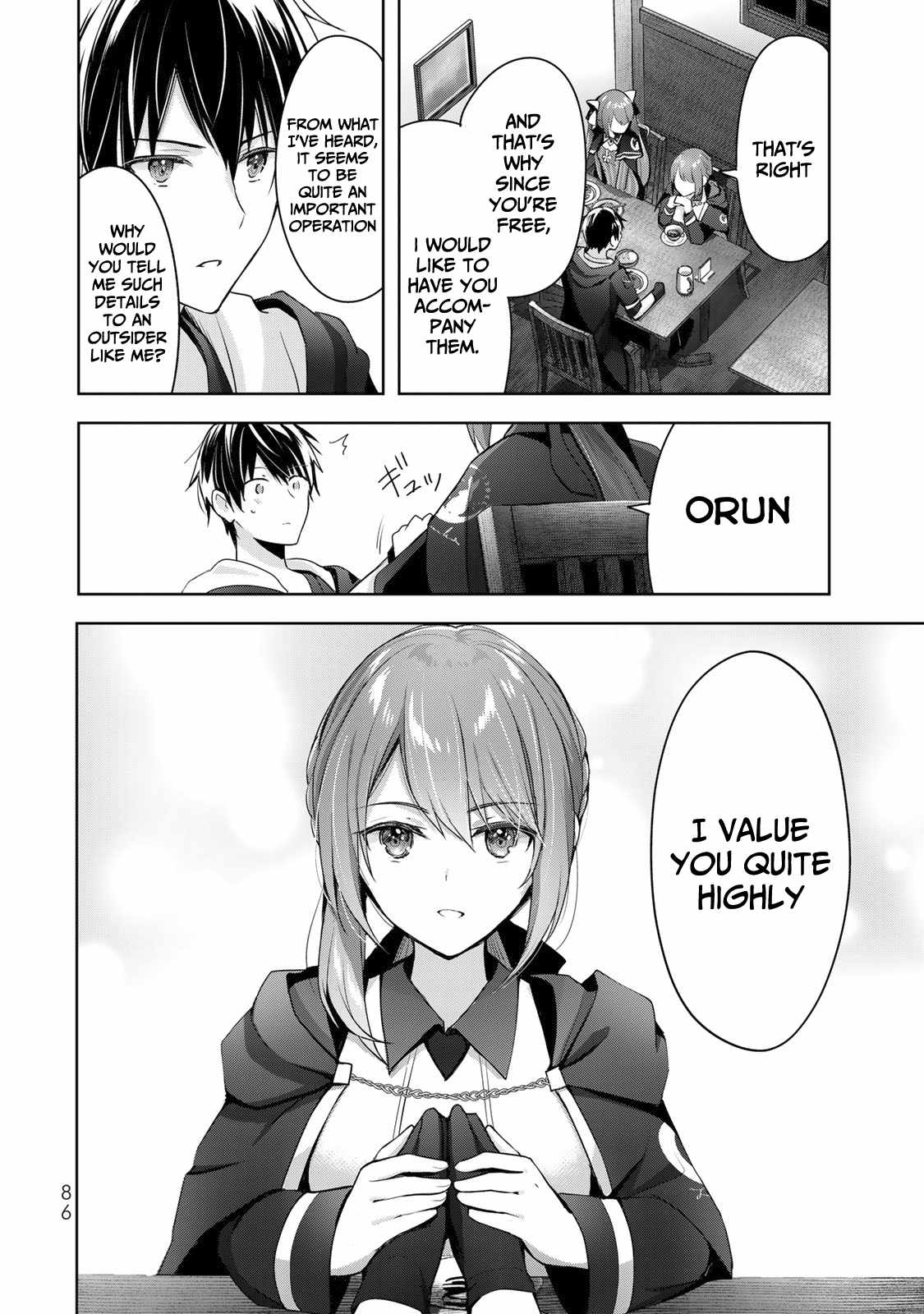 Read The Jack-of-All-Trades Kicked Out of the Hero’s Party Manga Online