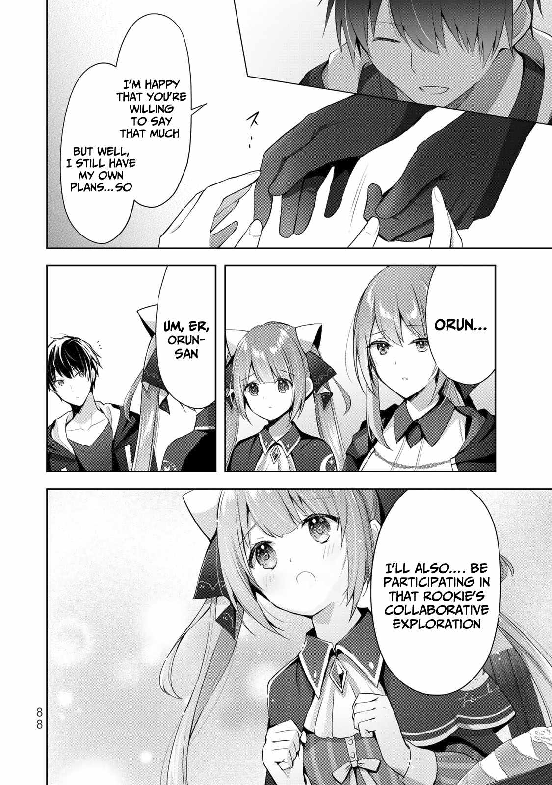 Read The Jack-of-All-Trades Kicked Out of the Hero’s Party Manga Online