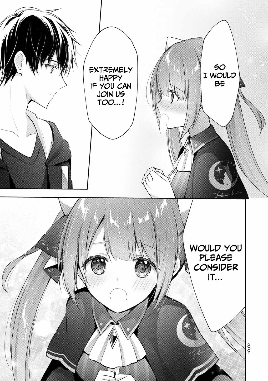 Read The Jack-of-All-Trades Kicked Out of the Hero’s Party Manga Online