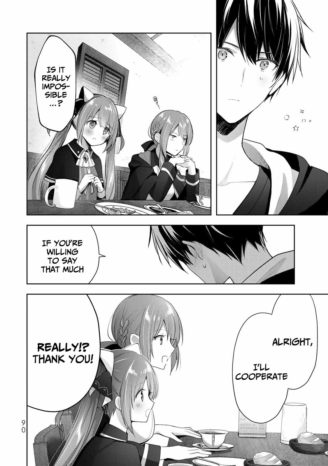 Read The Jack-of-All-Trades Kicked Out of the Hero’s Party Manga Online