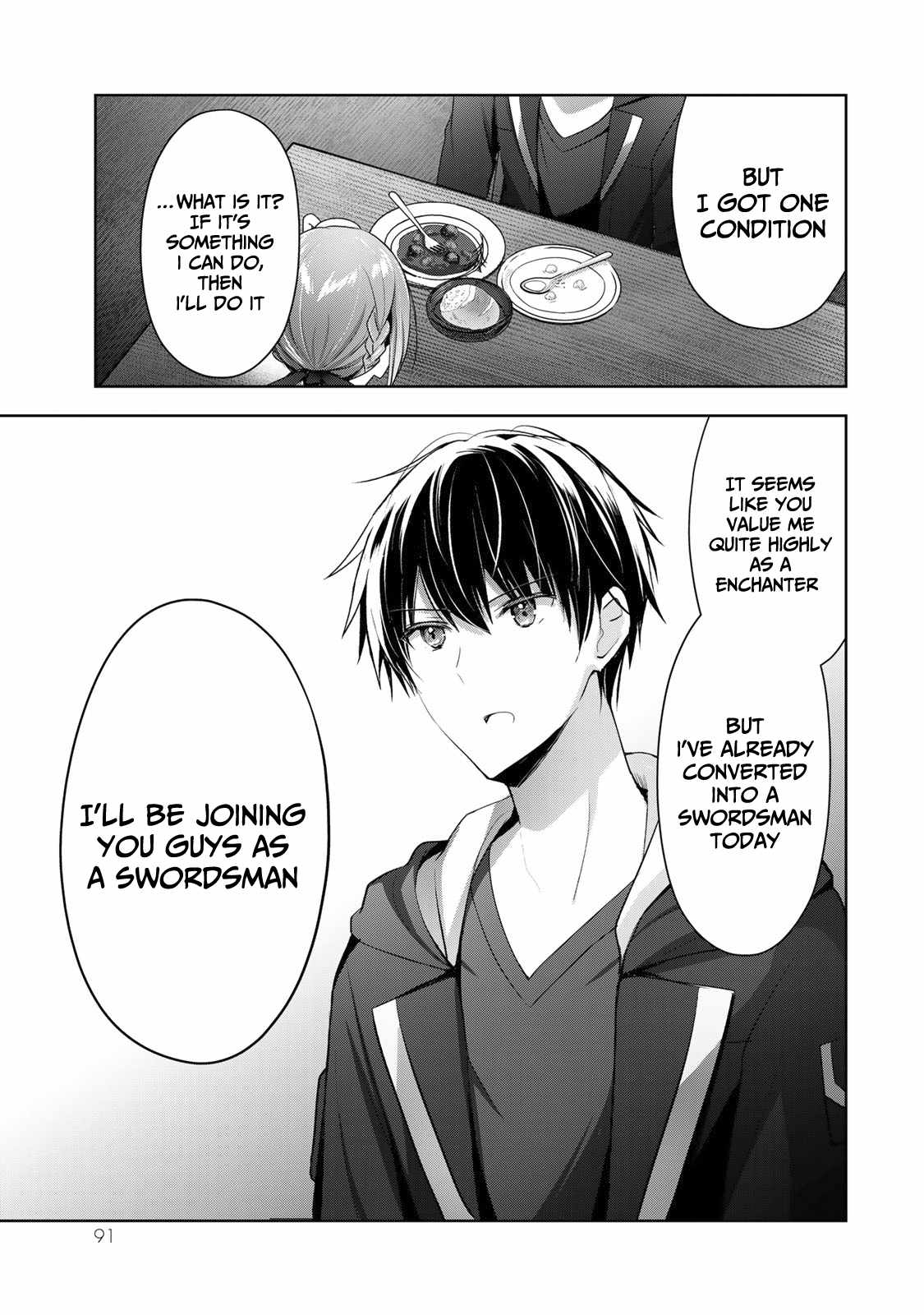 Read The Jack-of-All-Trades Kicked Out of the Hero’s Party Manga Online