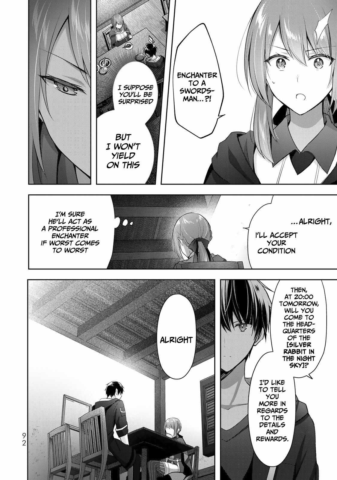 Read The Jack-of-All-Trades Kicked Out of the Hero’s Party Manga Online