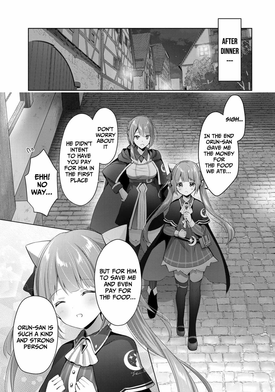 Read The Jack-of-All-Trades Kicked Out of the Hero’s Party Manga Online