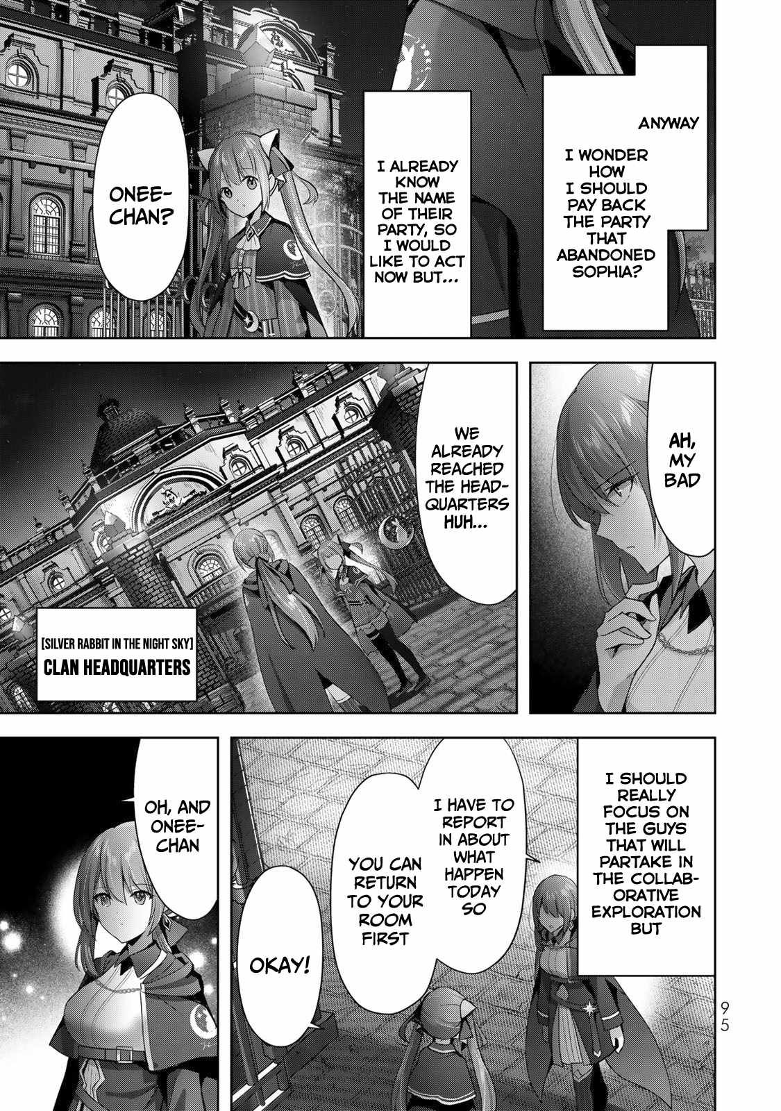 Read The Jack-of-All-Trades Kicked Out of the Hero’s Party Manga Online
