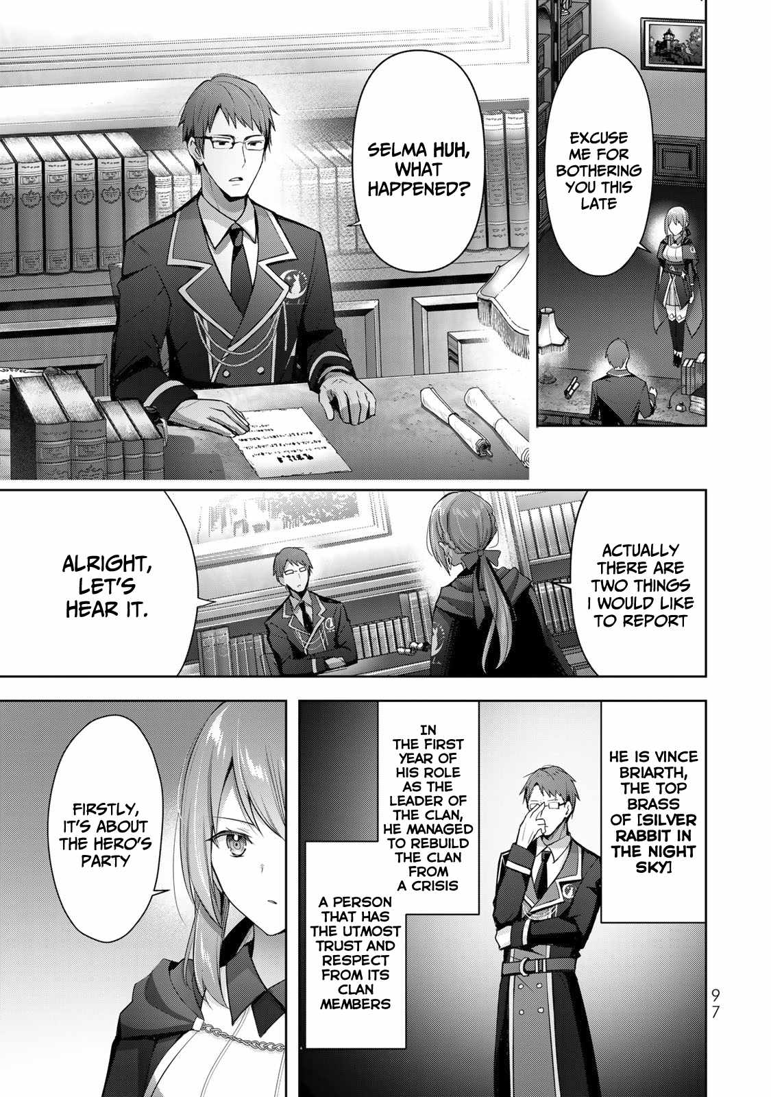 Read The Jack-of-All-Trades Kicked Out of the Hero’s Party Manga Online