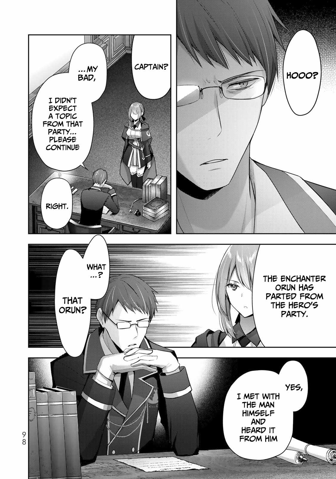 Read The Jack-of-All-Trades Kicked Out of the Hero’s Party Manga Online