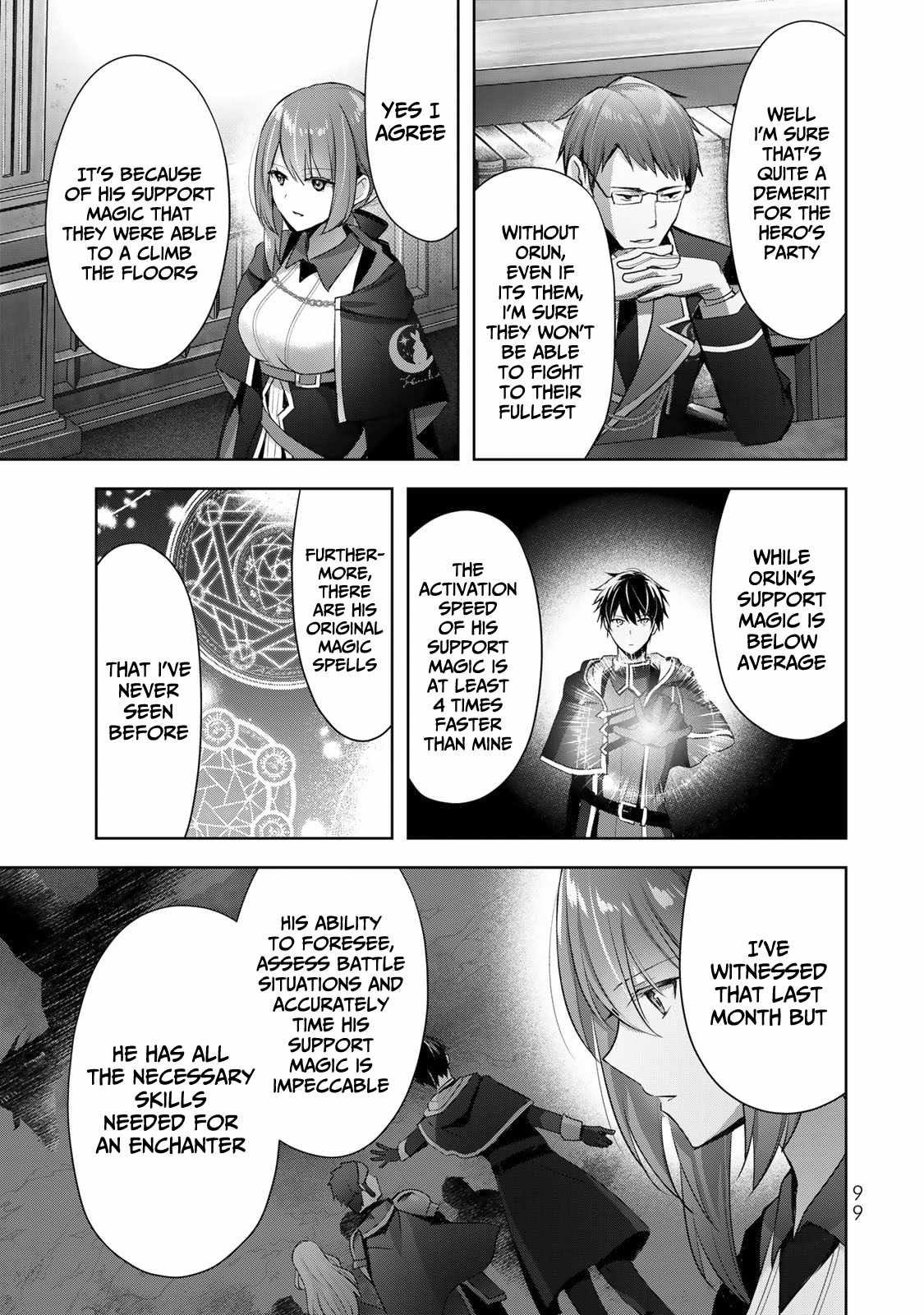 Read The Jack-of-All-Trades Kicked Out of the Hero’s Party Manga Online