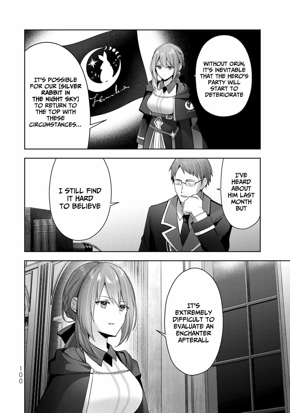 Read The Jack-of-All-Trades Kicked Out of the Hero’s Party Manga Online