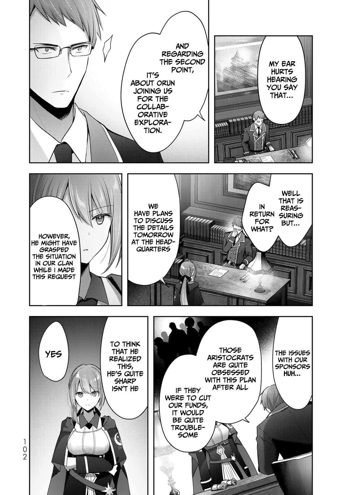 Read The Jack-of-All-Trades Kicked Out of the Hero’s Party Manga Online